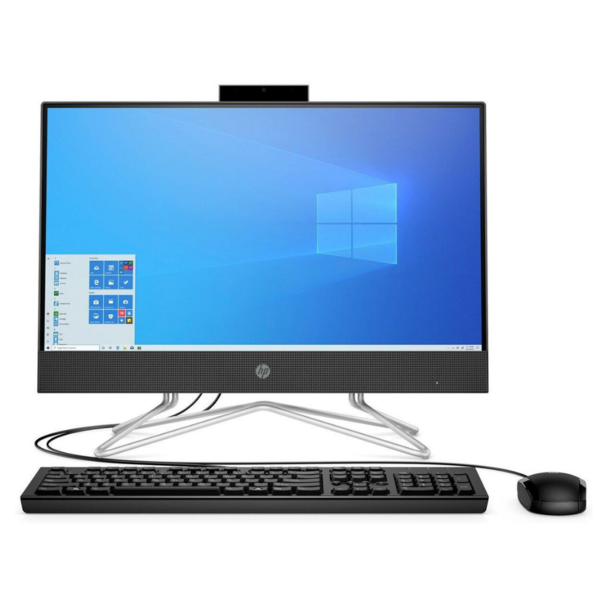 HP All-in-One Desktop 22-DF0444IN PC