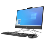 HP All-in-One 22-DD0201IN Bundle PC