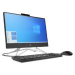 HP All-in-One 22-DD0201IN Bundle PC