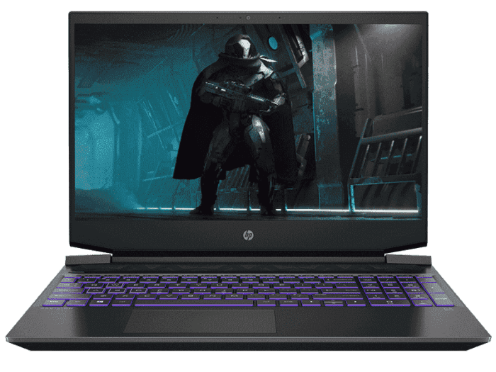 HP Pavilion Gaming Laptop 15-ec2146AX