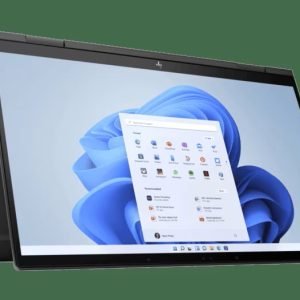 HP Envy 39.6 cm x360 2-in-1 Laptop OLED 15-ew0048TU - Black
