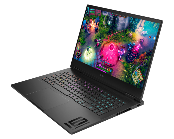 HP OMEN Gaming Laptop 40.9 cm 16-wd0770TX